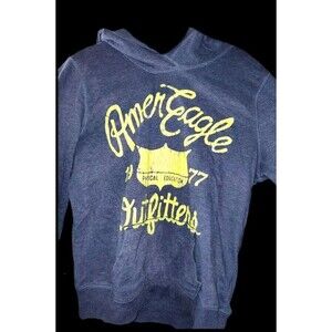 Blue Hoodie by American Eagle Outfitter